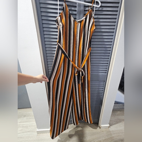 NWOT Bluenotes Jumpsuit (Size Large) - Picture 6 of 7